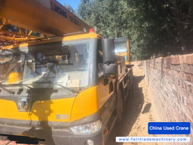 Buy XCMG 250K5 Used Crane / 4 Buy XCMG 250K5 Used Crane / 4